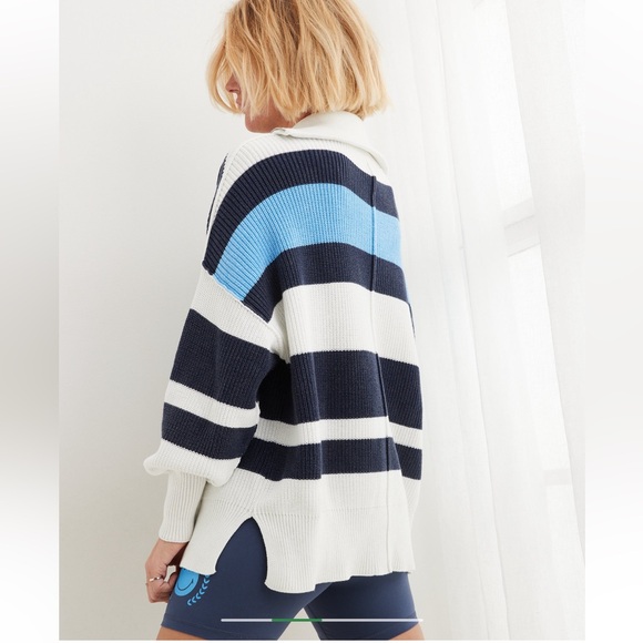 Aerie Beyond Quarter Zip - Picture 4 of 5